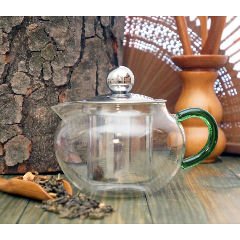 Чайник — заварник скле 300 мл.