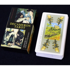 Карті Таро Декамерон (Tarot Decameron)