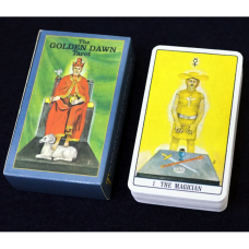 Карти Таро Золотої Зорі (Golden Dawn Tarot)