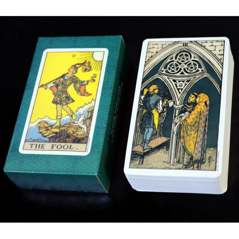 Карти Таро Століття Сміта-Уейта (Smith-Waite Centennial Tarot)