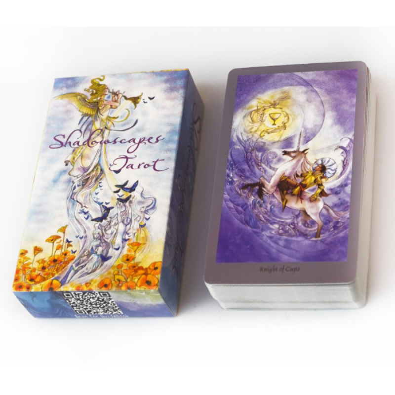 Карти Таро Долини Міражів (Shadowscapes Tarot)