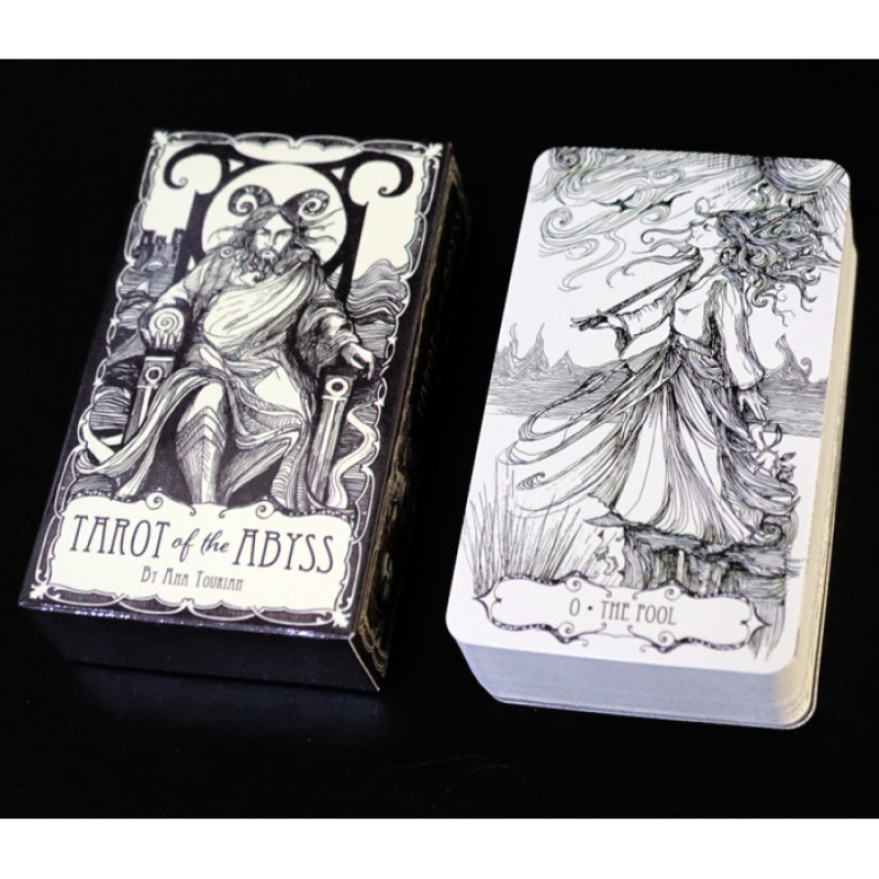 Карти Таро Безодні (Tarot Of The Abyss)
