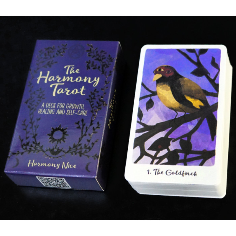 Карти Таро Гармонії (The Harmony Tarot)