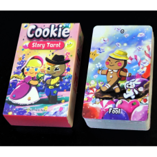 Карти Таро Історія печива (Cookie Story Tarot)