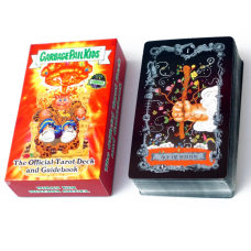 Карти Таро Діти зі Сміттєвого Відра (Garbage Pail Kids Tarot)