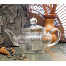 Чайник — заварник скле 300 мл.