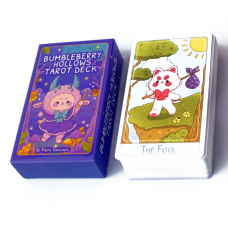 Карти Таро Баблберрі Холовс (Bumbleberry Hollows Tarot)