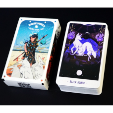 Карти Таро Білого Божества (White Numen Tarot) 9420049