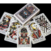 Карти Таро Тату Чорнило та Інтуїція (Tattoo tarot ink & intuition)