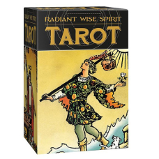 Radiant Wise Spirit Tarot. Таро Сяючого Мудрого Духа