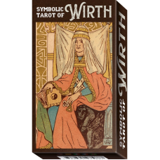 Symbolic Tarot of Wirth  Символічне таро Вірта