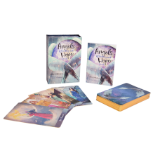 Карти Оракул Ангелів Зцілення - Angels of Healing and Hope Oracle