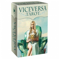 Міні двостороннє Таро - Viceversa Tarot Mini. Lo Scarabeo