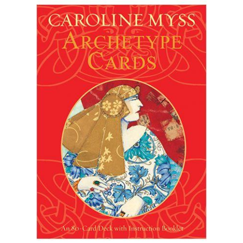 Карти Оракул Архетипів - Archetype cards