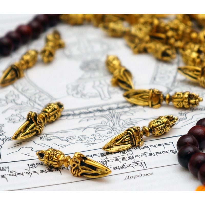 Кулон Пурбу бронза Кулон Пурбу бронза