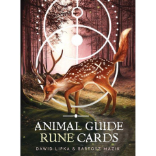 Карти Руни: Путівник тварин - Animal Guide Rune Cards. Blue Angel