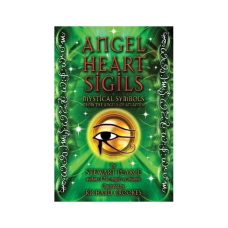 Карти Оракул Сигіли Ангельського Серця - Angel Heart Sigils Oracle. Findhorn Press