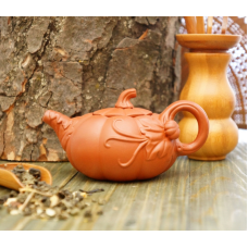 Чайник глиняний Ісін 120мл.