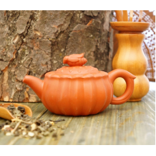 Чайник глиняний Ісін 120мл.