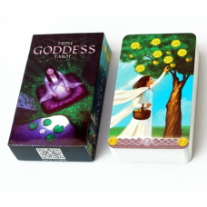 Карти Таро Тріада Богинь (Triple Goddess Tarot)