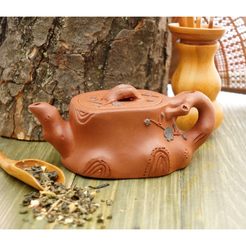 Чайник глиняний Ісін 250мл.