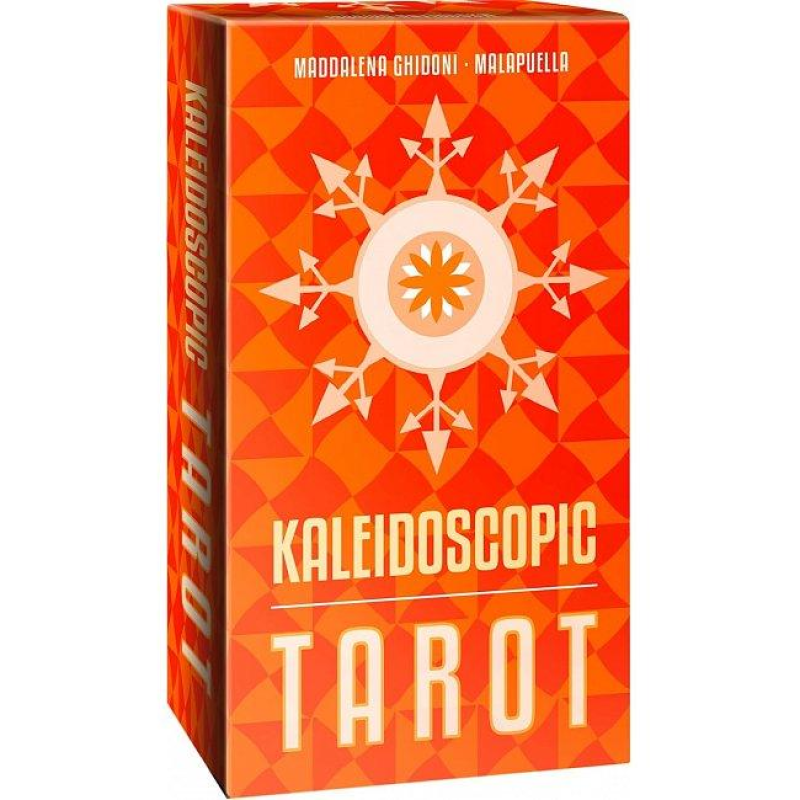 Карти Таро Калейдоскопічне - Kaleidoscopic Tarot. Lo Scarabeo
