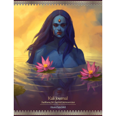 Блокнот Калі: Садхана для священної інтроверсії - Kali Journal: Sadhana for Sacred Introversion
