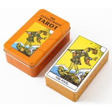 Карті Таро Райдера-Вейта (Classic Waite Tarot) od-30525