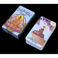 Карти Таро Сіддхартха (Siddhartha Tarot) od-30552