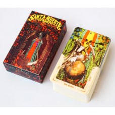 Карти Таро Святої Смерті (Santa Muerte Tarot) od-30545