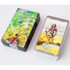 Карті Таро Блискучих Фей (Fairy Lights Tarot) od-30569