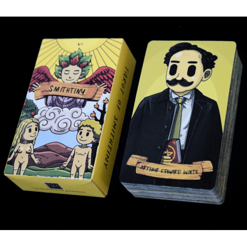 Карти Таро Сміттіні (Smithtiny Tarot)