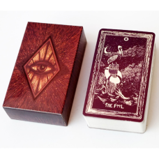 Карти Таро Світлих Бачень (Light Visions Tarot) od-30580