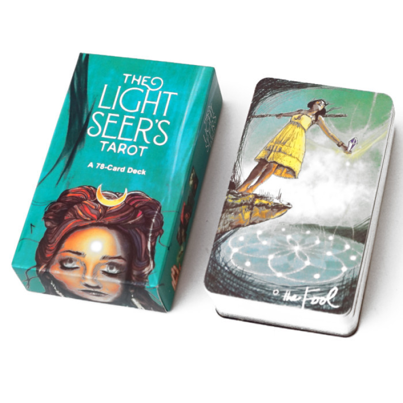 Карти Таро Світлого Провидця (The Light Seers Tarot) od-30579
