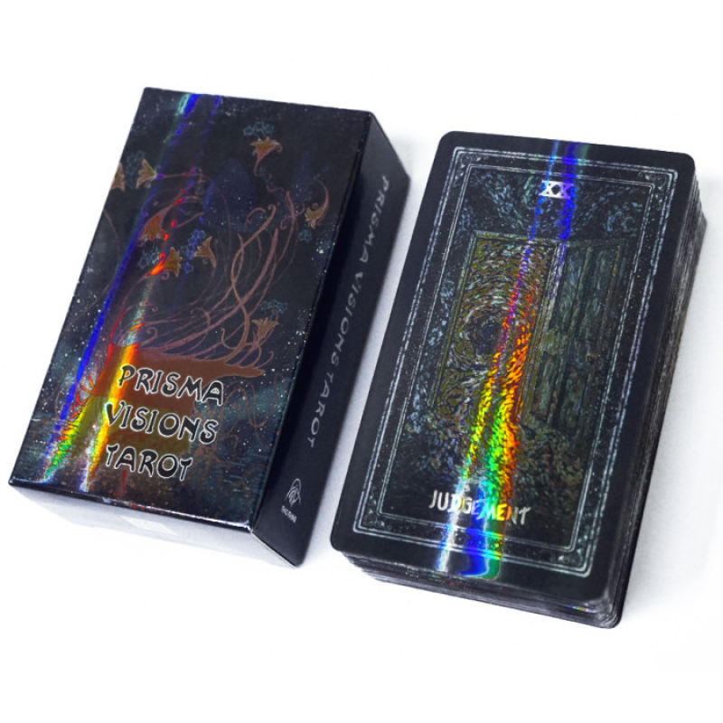 Карти Таро Призма Бачення (Prisma Vision Tarot) 9420224 od-30618