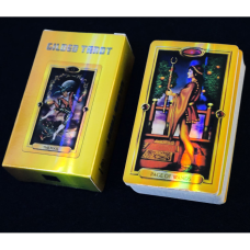 Карти Таро Позолочене Королівське (Gilded Tarot)  od-30570