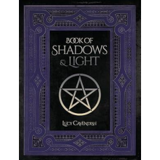 Блокнот Книга тіней і світла - Book of Shadows & Light