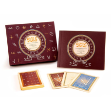 Карти Оракул Сигіли: інструмент для прояву та розширення можливостей - Sigils: A Tool for Manifesting and