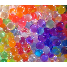 Гідрогель Кульки одноколірний