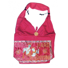 Сумка Hare Krishna ME-4 Рожева