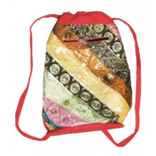 Сумка - рюкзак ME-13 Червона