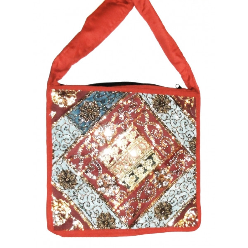 Сумка ME-18 Червона Сумка ME-18 Червона