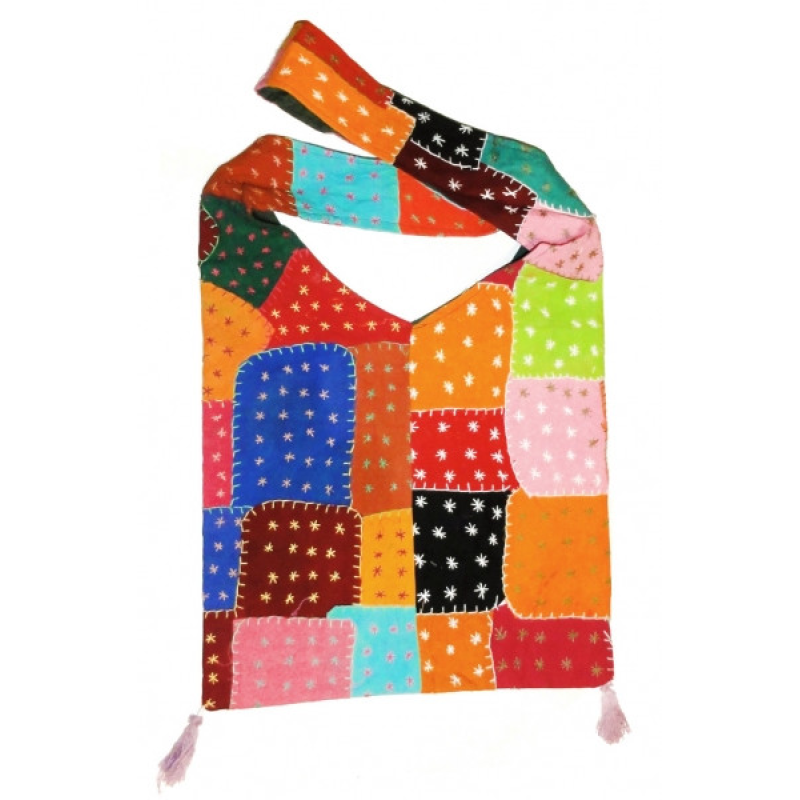 Сумка Лоскутки ME-21 Сумка Лоскутки ME-21