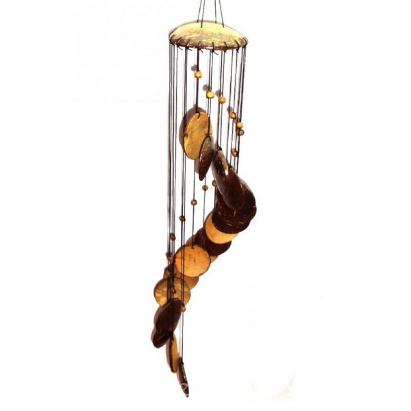 Дзвіночки спіраль ДНК КОКОС №1