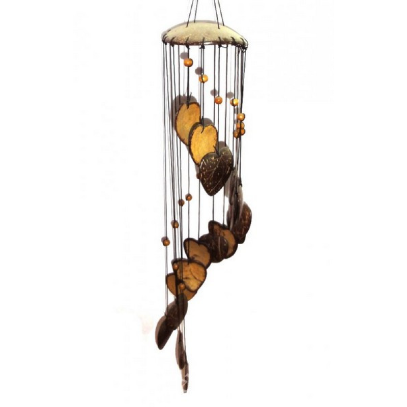 Дзвіночки спіраль ДНК КОКОС №2