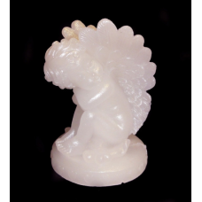 Свічка Білий Ангел №2