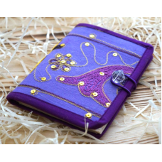 Блокнот в смужку Раджастан 62аркуші S-1393 №1