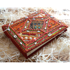 Альбом для фотографій з каурі 12аркушів S-1338 №1