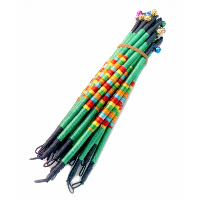 Фенька з бубонцем Салатова