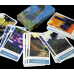 Карти Таро Клод Моне Мистецтво Імпресіонізму (Claude Monet impressionism art Tarot)